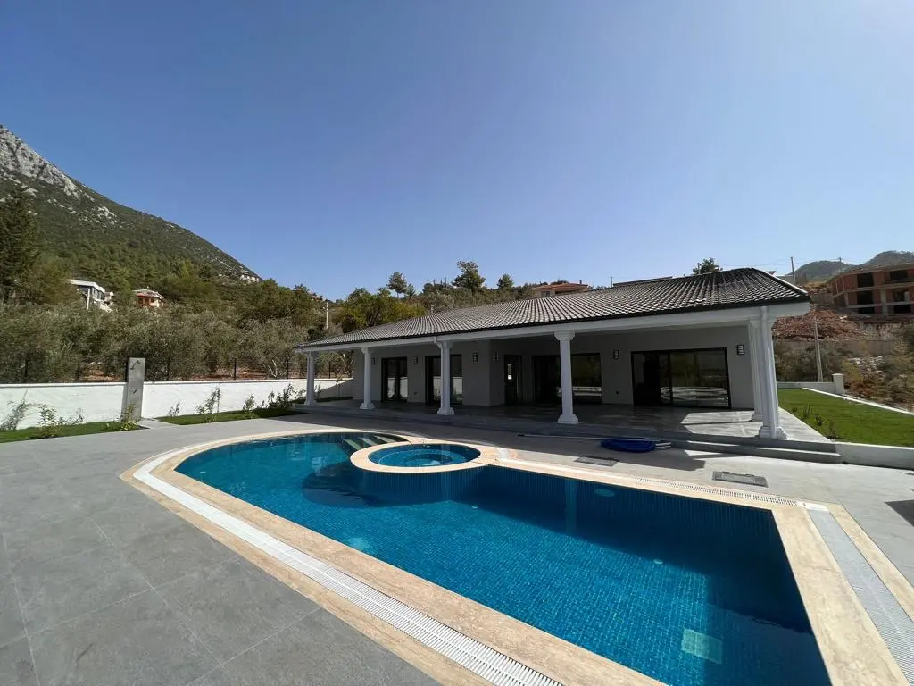 Uzumlu bungalow